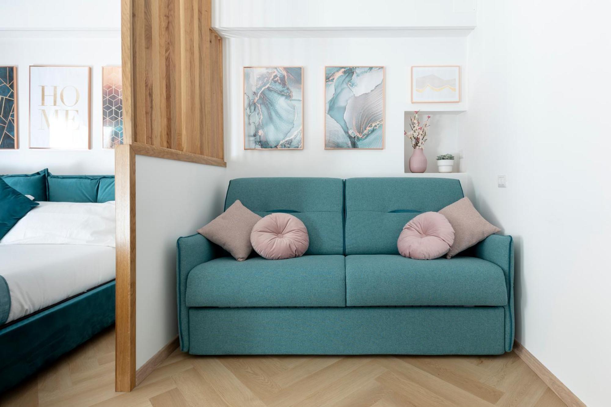 Orefici 8 Home Neapol Exteriér fotografie