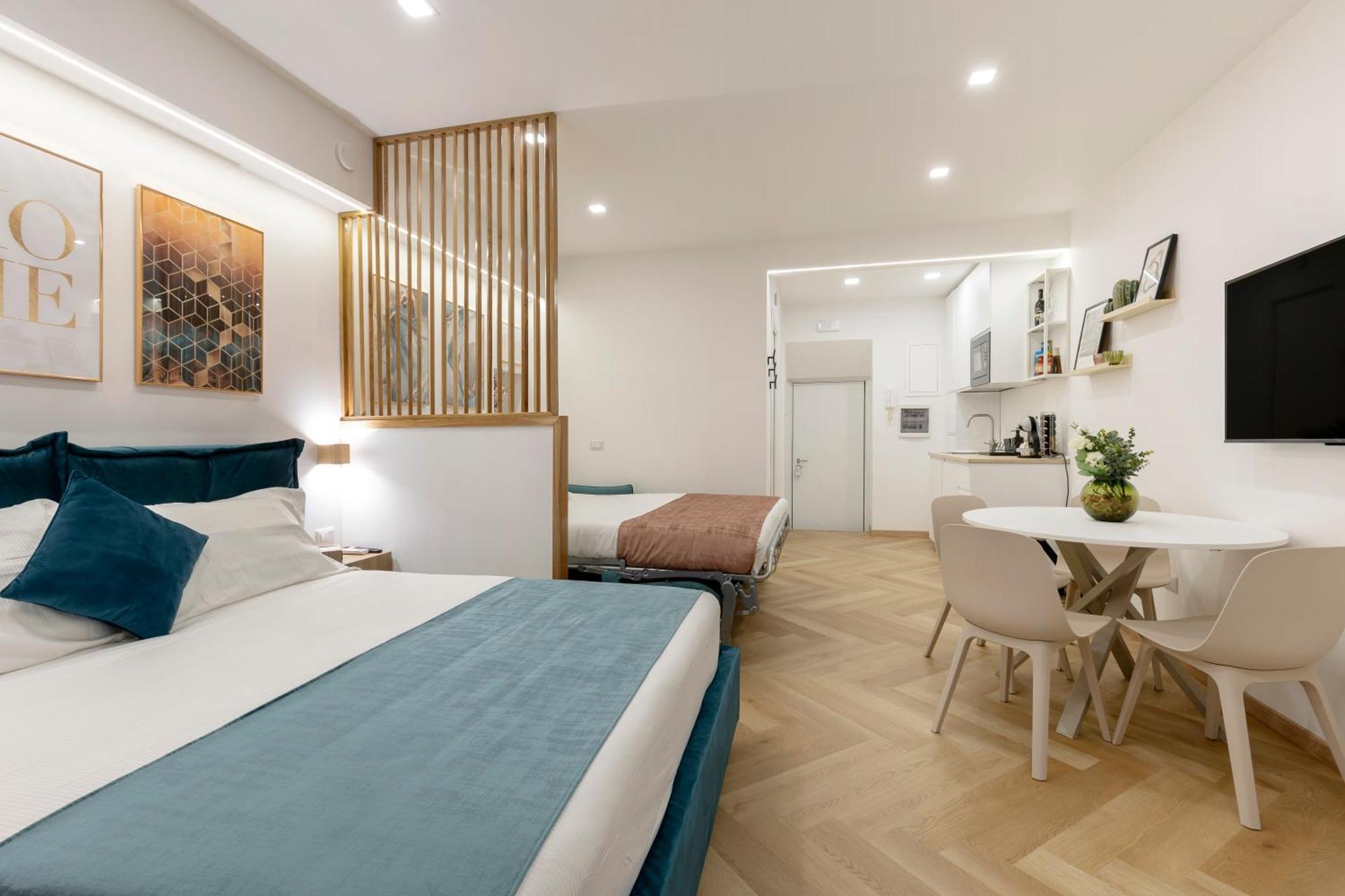 Orefici 8 Home Neapol Exteriér fotografie