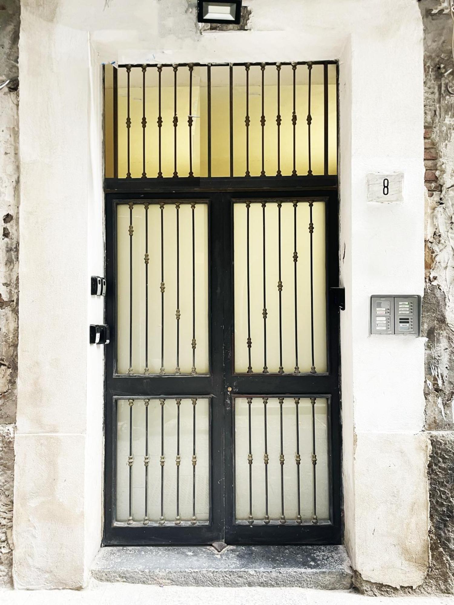 Orefici 8 Home Neapol Exteriér fotografie